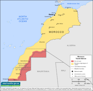 モロッコが15年にどのようにしてgianni Infantinosのfifaキャンペーンに資金を提供したか Fifa植民地主義